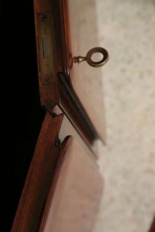 A Fine Italian Modern Rosewood Sideboard, Dassi 4