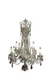 all crystal chandelier