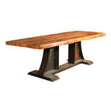 Drill Press Wood Top Table