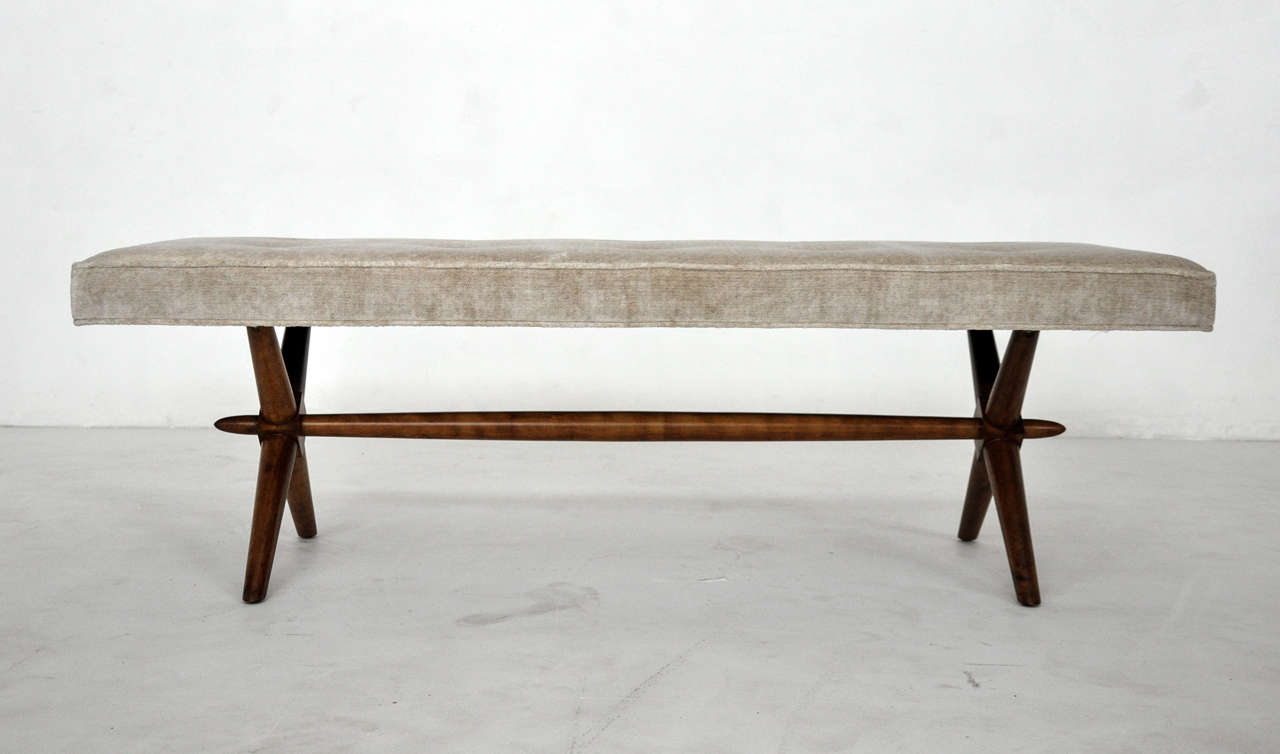 T.H. Robsjohn-Gibbings bench 1