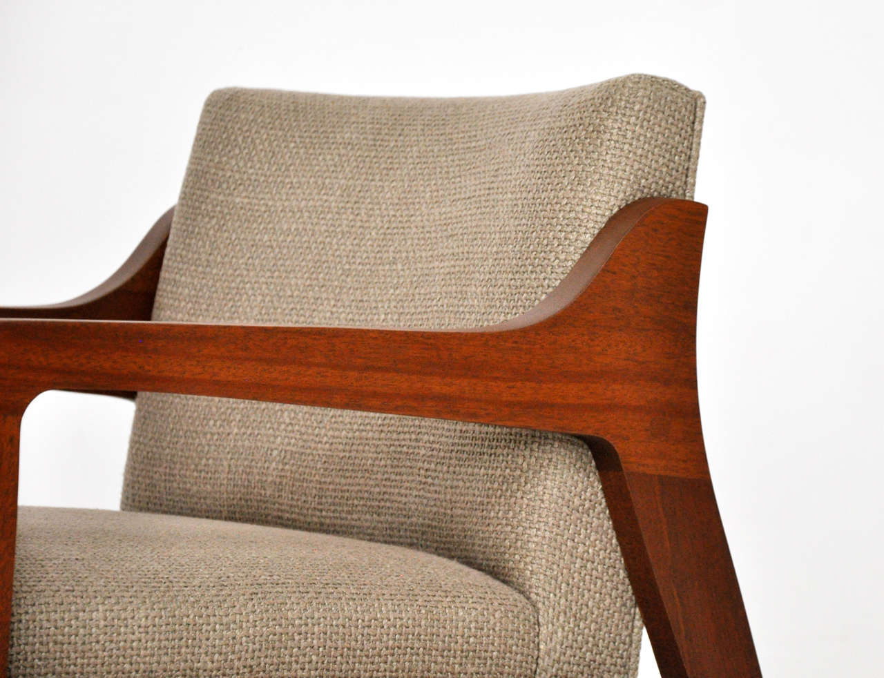 Mid-Century Modern Mid-Century Lounge Chairs