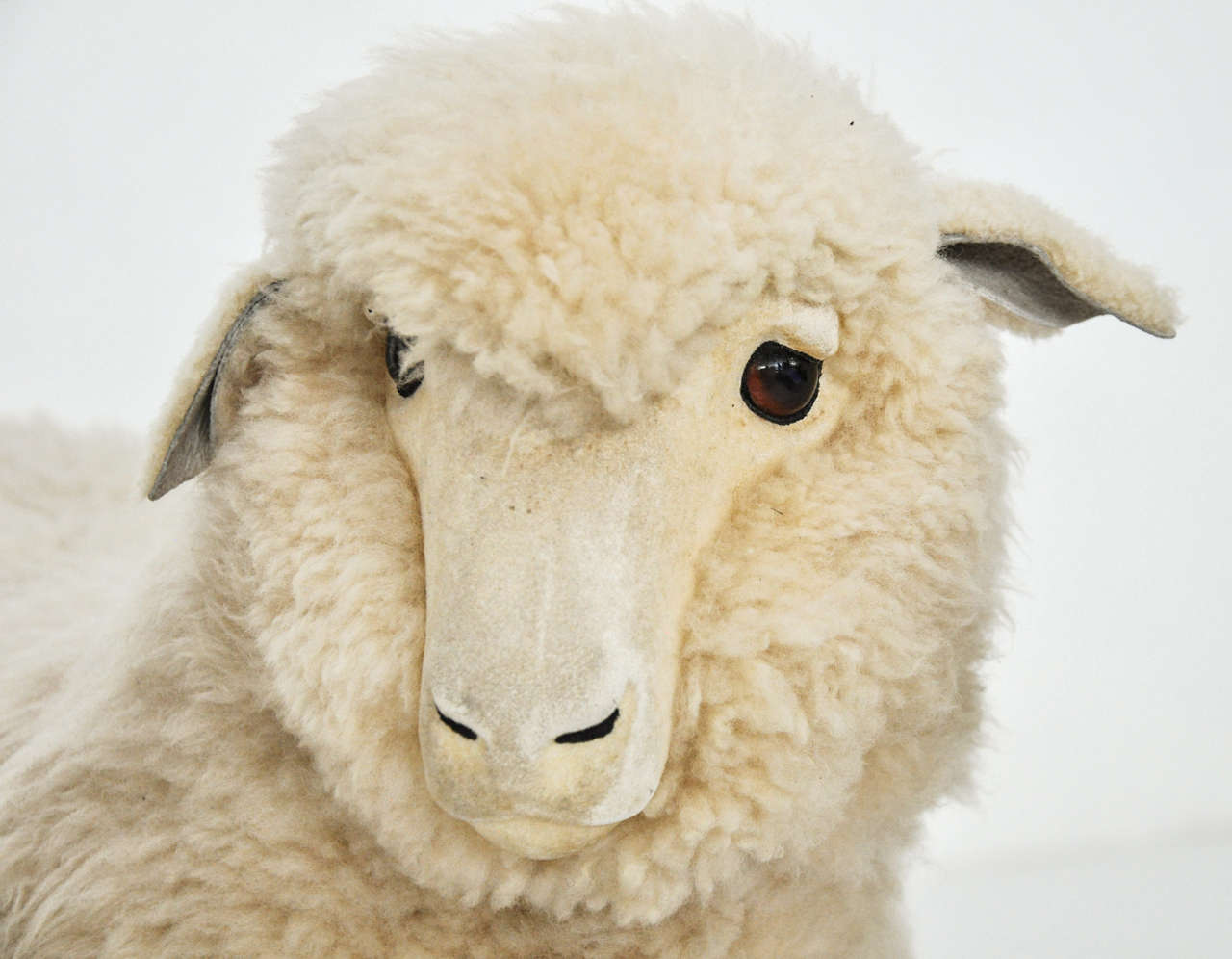 French Lalanne Style Sheep