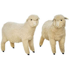 Mouton style Lalanne