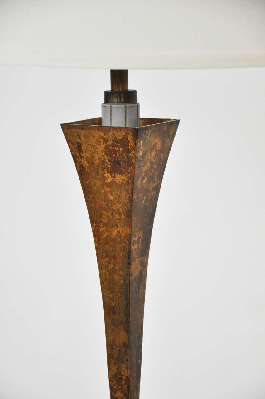 Damon Giffard Floor Lamps In Excellent Condition In Chicago, IL
