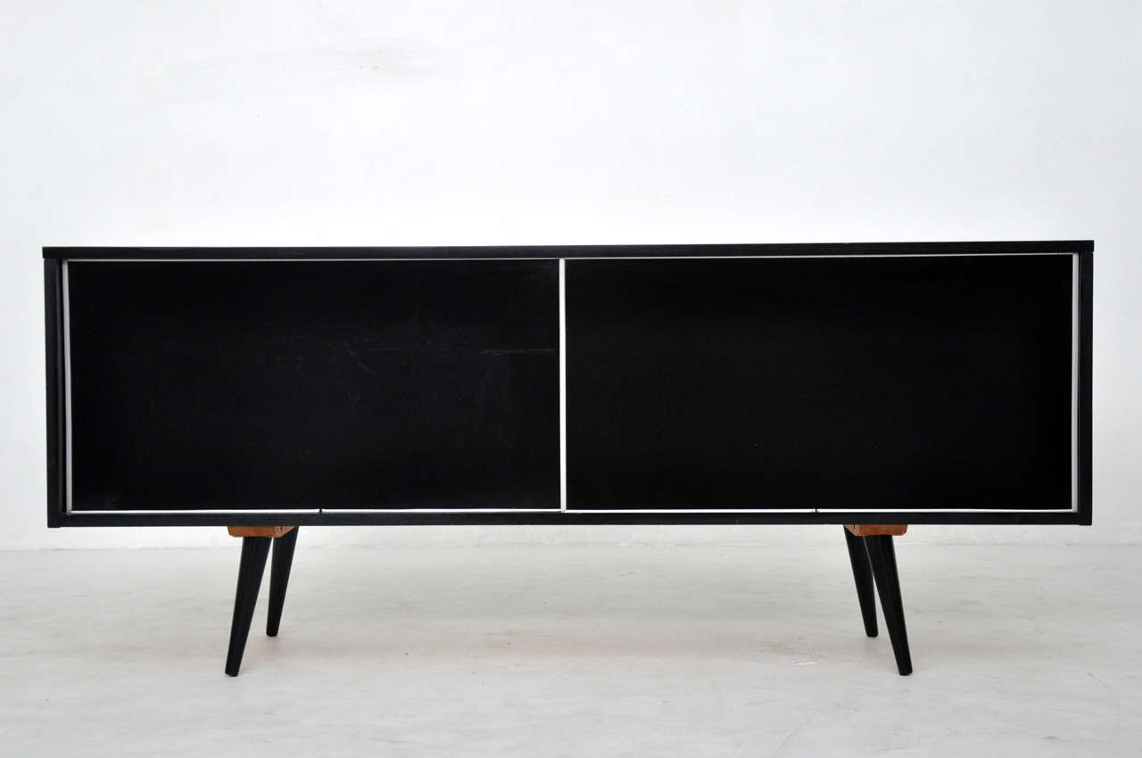 Mid-20th Century Paul McCobb sideboard