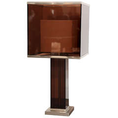 Willy Rizzo lamp