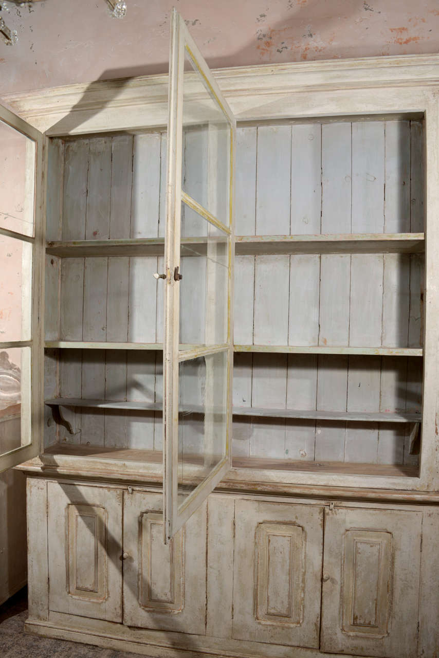 Portuguese Pharmacy Cabinet at 1stdibs