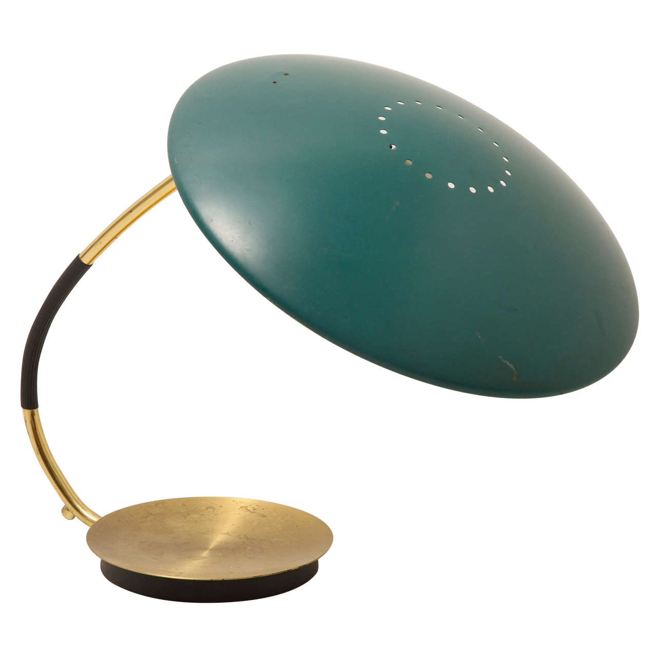 Christian Dell Bauhaus Desk Lamp