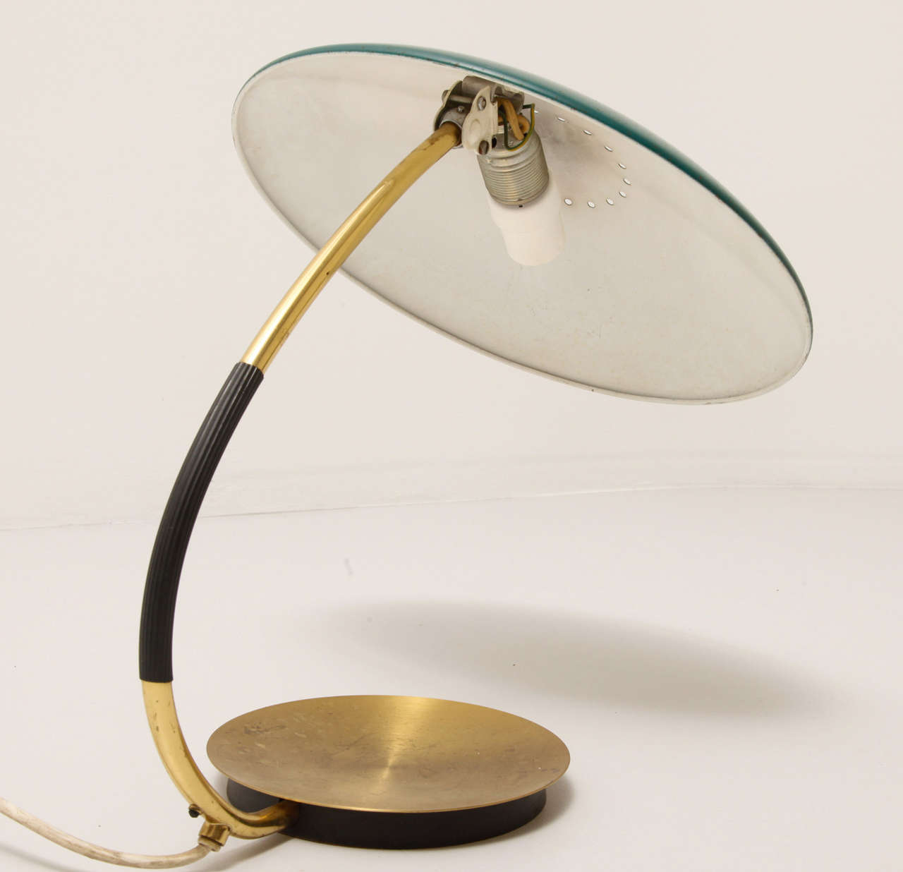 Christian Dell Bauhaus Desk Lamp 1