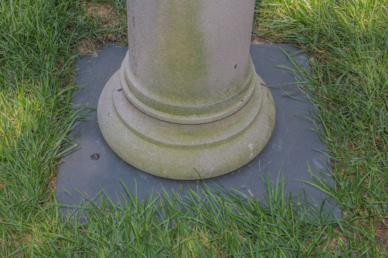 Limestone Colonnade For Sale at 1stDibs