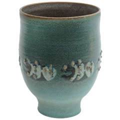 Large and Lovely Edwin and Mary Scheier Pottery, USA, 1980s