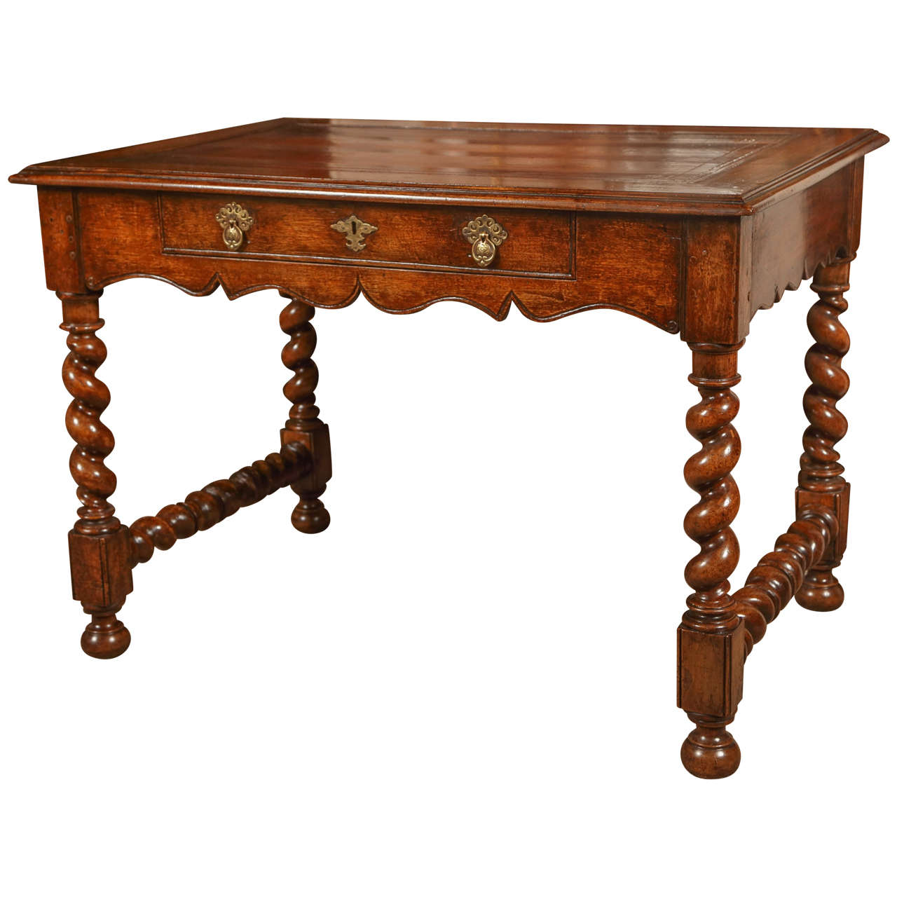 William and Mary Desk