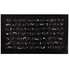 SATURDAY SALE Bill West, "The Bone Sutra"