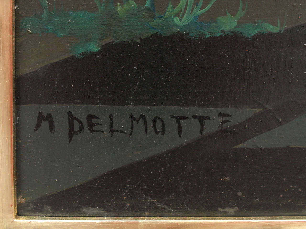 Marcel Delmotte, 