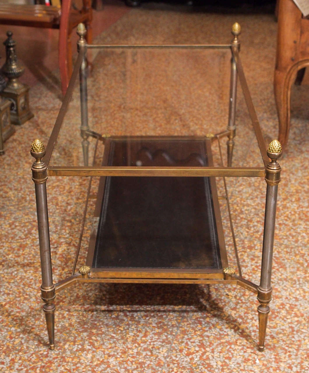 20th Century French Coffee Table 1