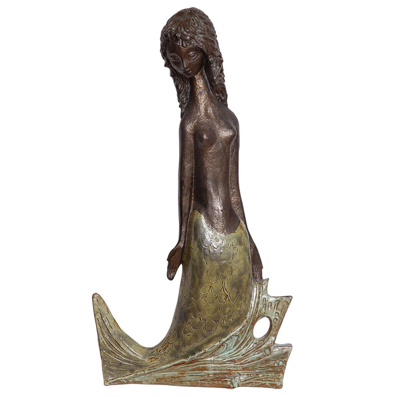 Rogier Vandeweghe for Amphora - Mermaid For Sale