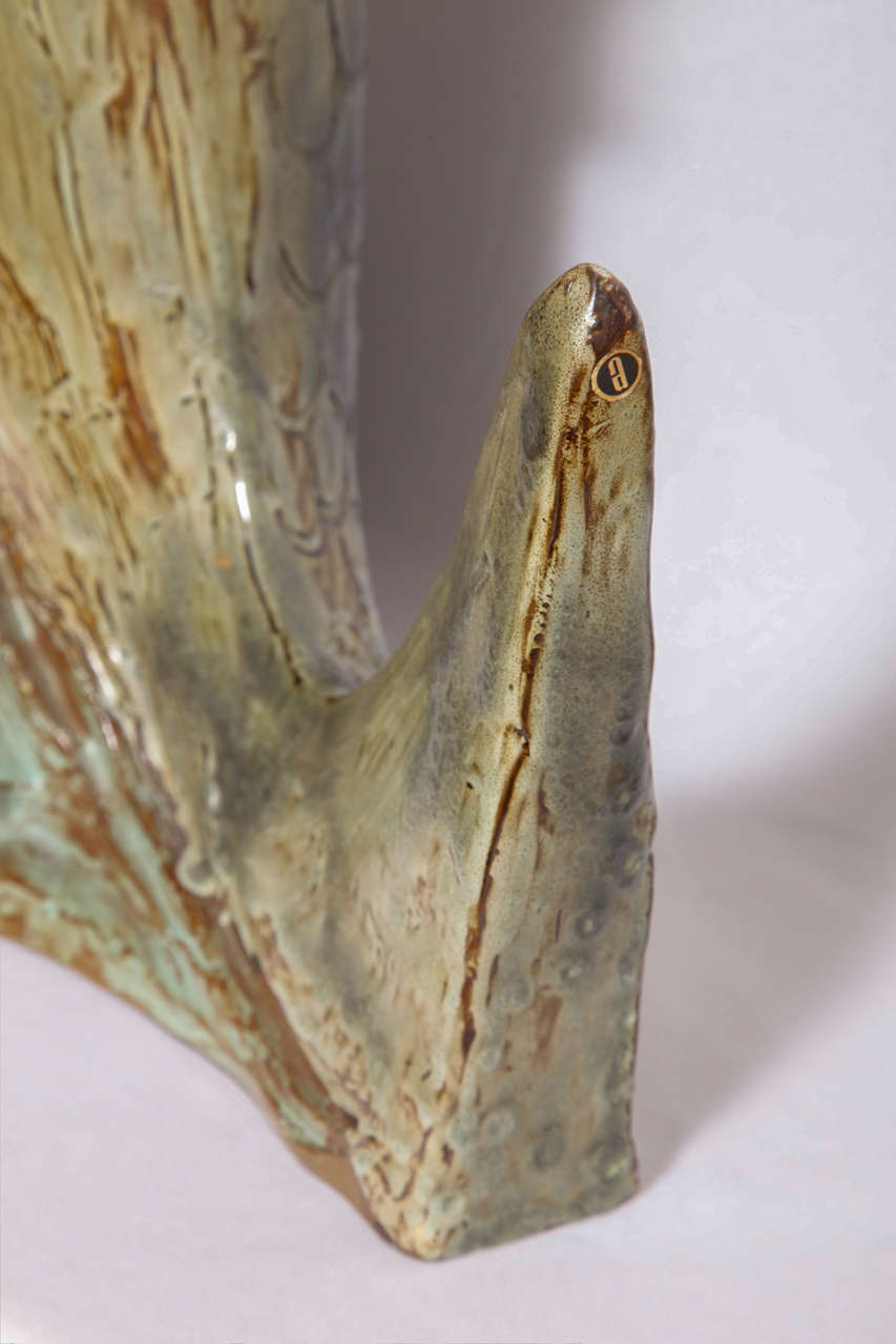 Mid-20th Century Rogier Vandeweghe for Amphora - Mermaid For Sale