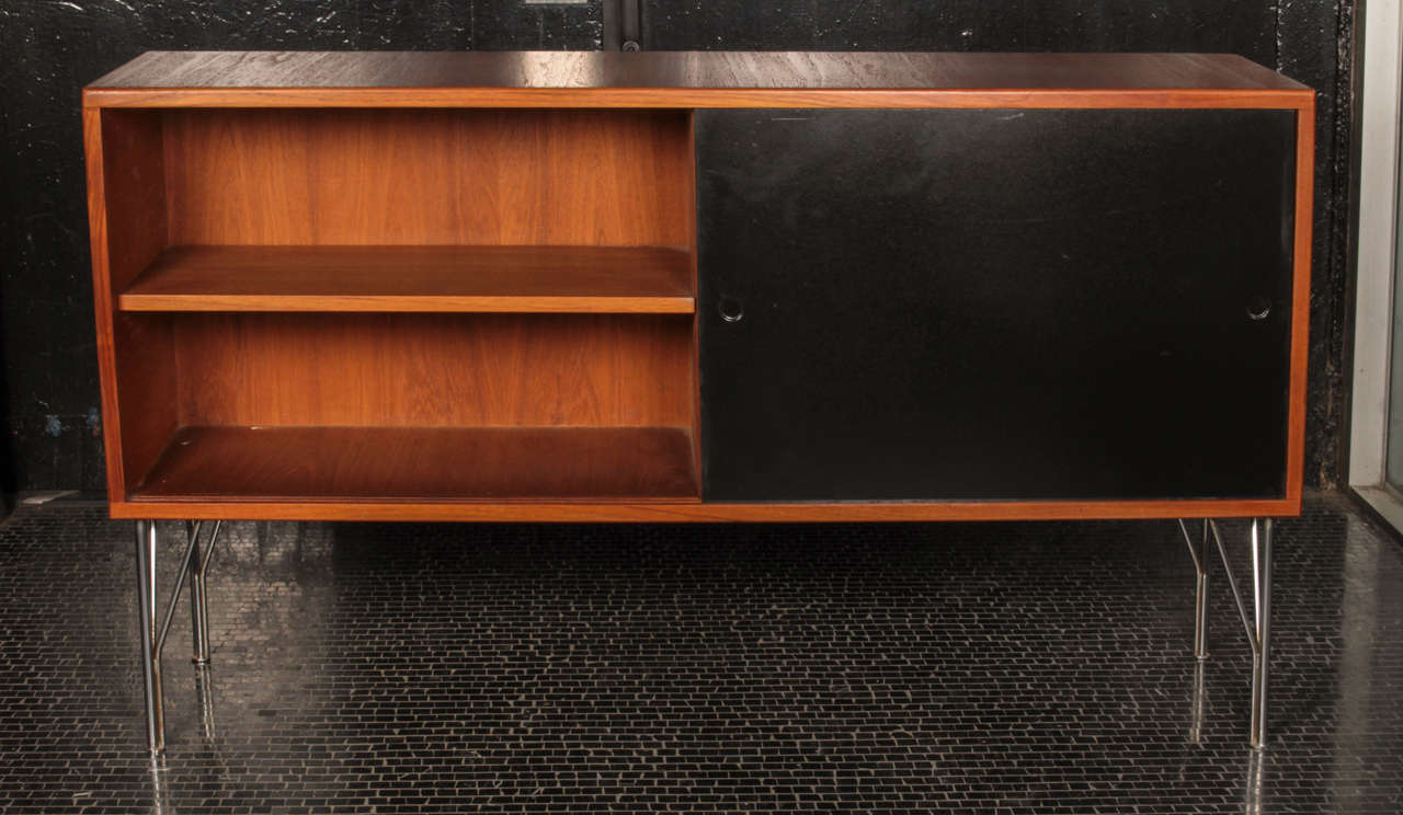 Heinrich Roepstorff Danish Credenza, 1960s In Excellent Condition In New York, NY