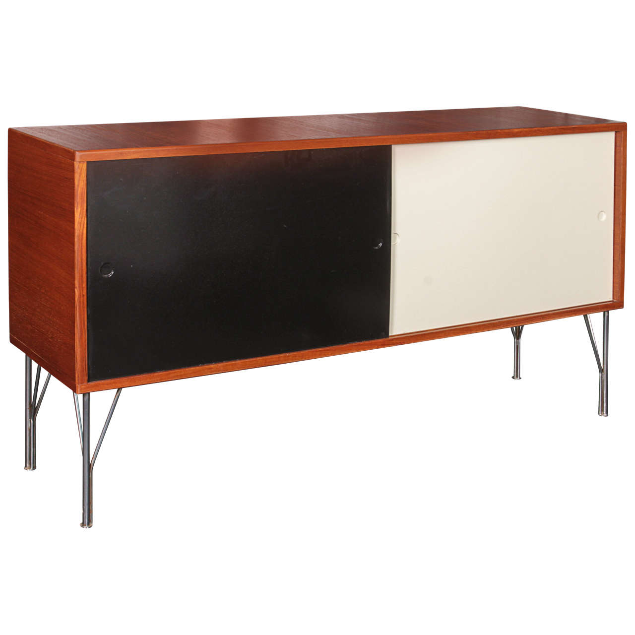 Heinrich Roepstorff Danish Credenza, 1960s at 1stDibs