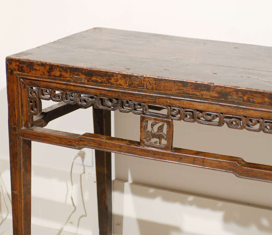 19th Century Hoof Foot Altar Table For Sale