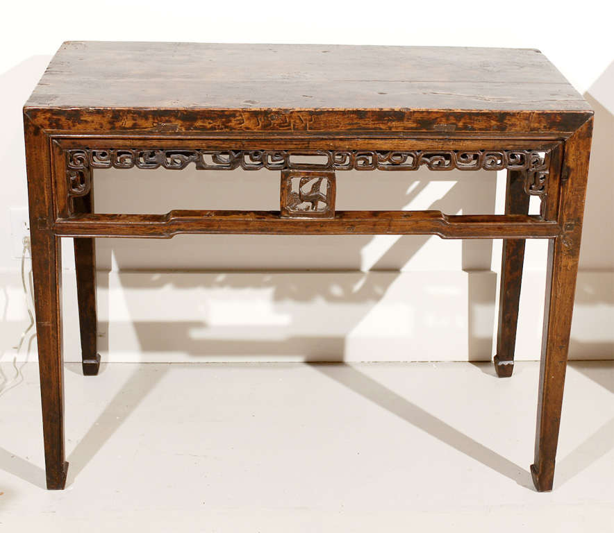 Hoof Foot Altar Table For Sale 1