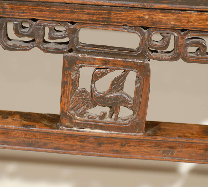 Hoof Foot Altar Table For Sale 2