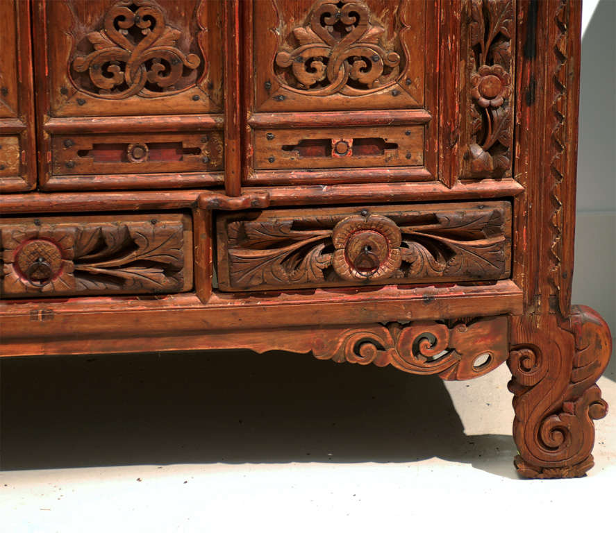 Song Dynasty Storage Cabinet For Sale 1