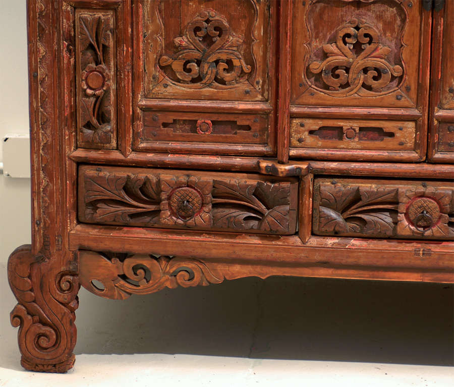 Song Dynasty Storage Cabinet For Sale 2
