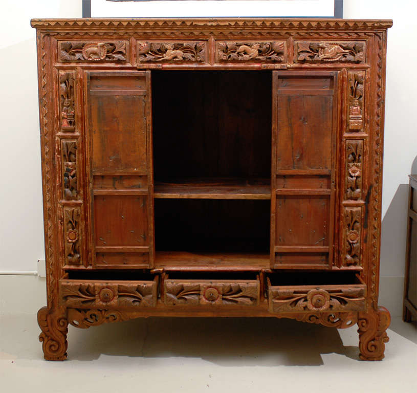 Song Dynasty Storage Cabinet For Sale 5