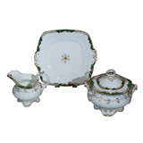 English Tea and Coffee Set