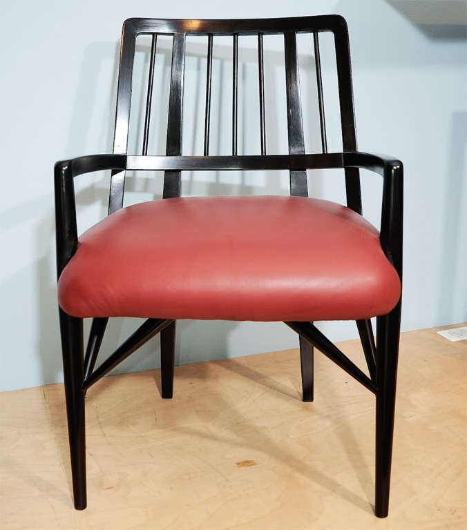 Paul László Dining Chairs In Excellent Condition In New York, NY