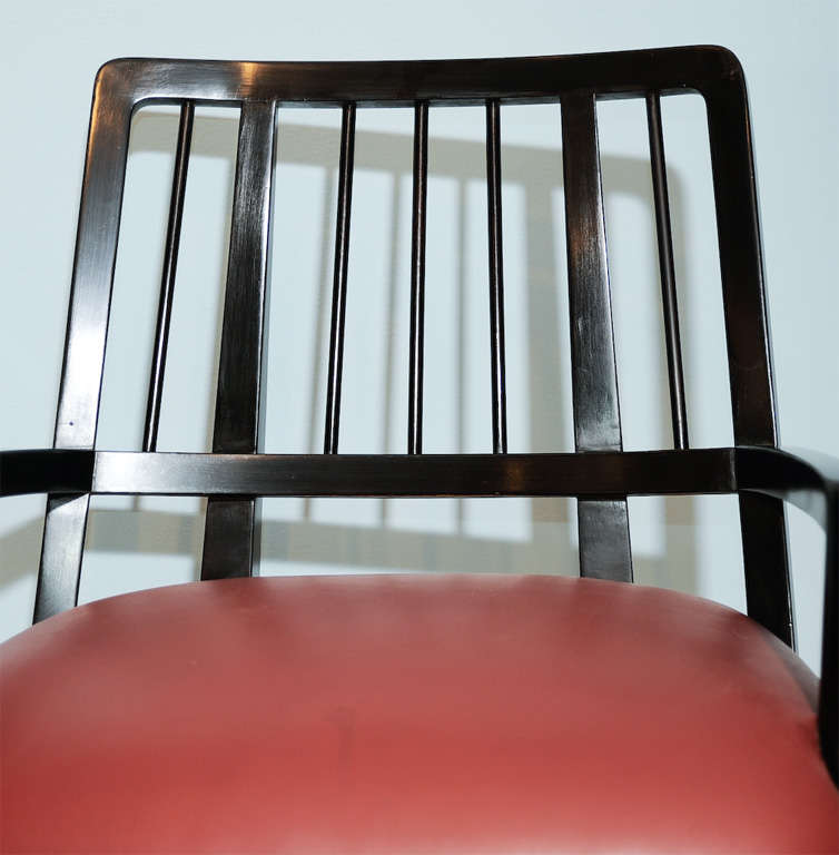 Mid-20th Century Paul László Dining Chairs