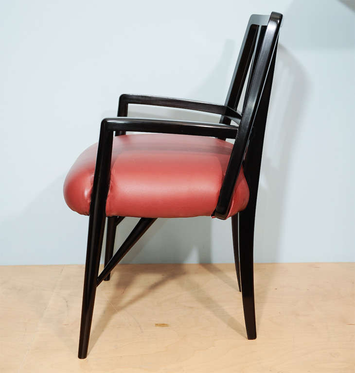 Paul László Dining Chairs 1