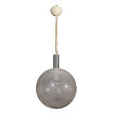 "Sfera" Hanging Globe by Tobia Scarpa for Flos