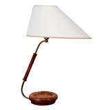 Jacques Adnet table lamp