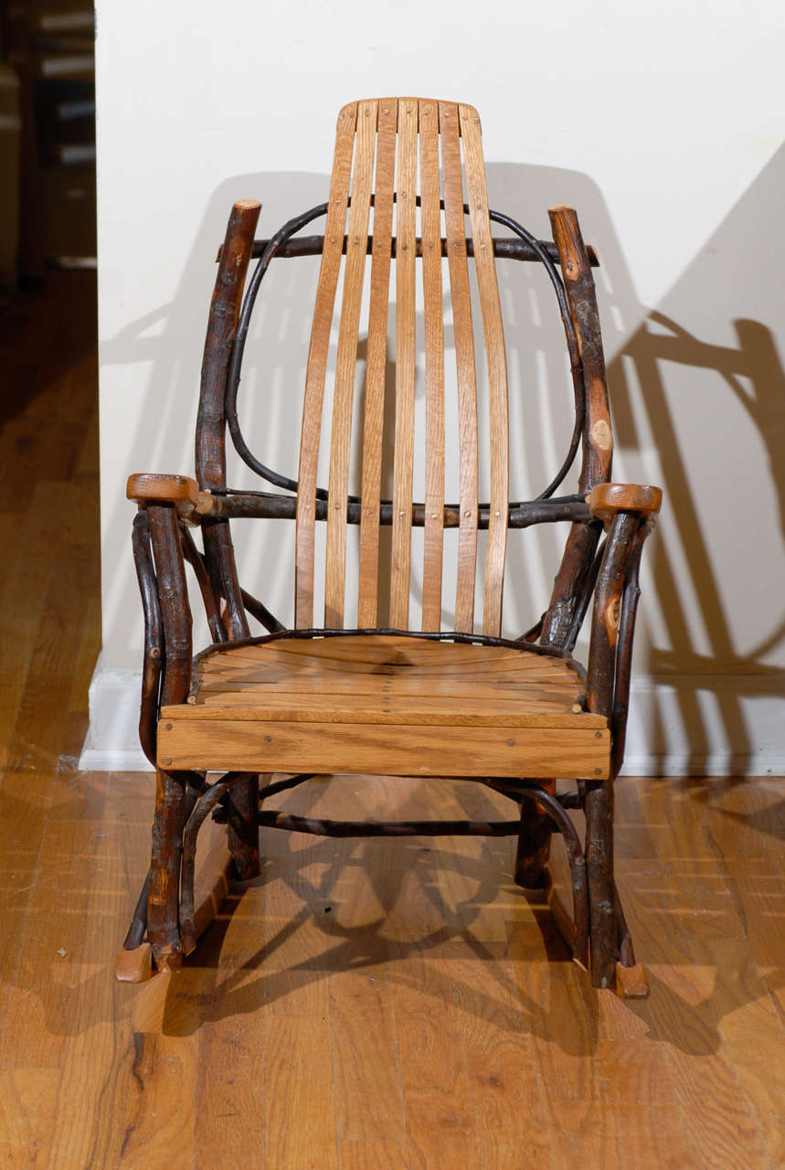rocking chair amish