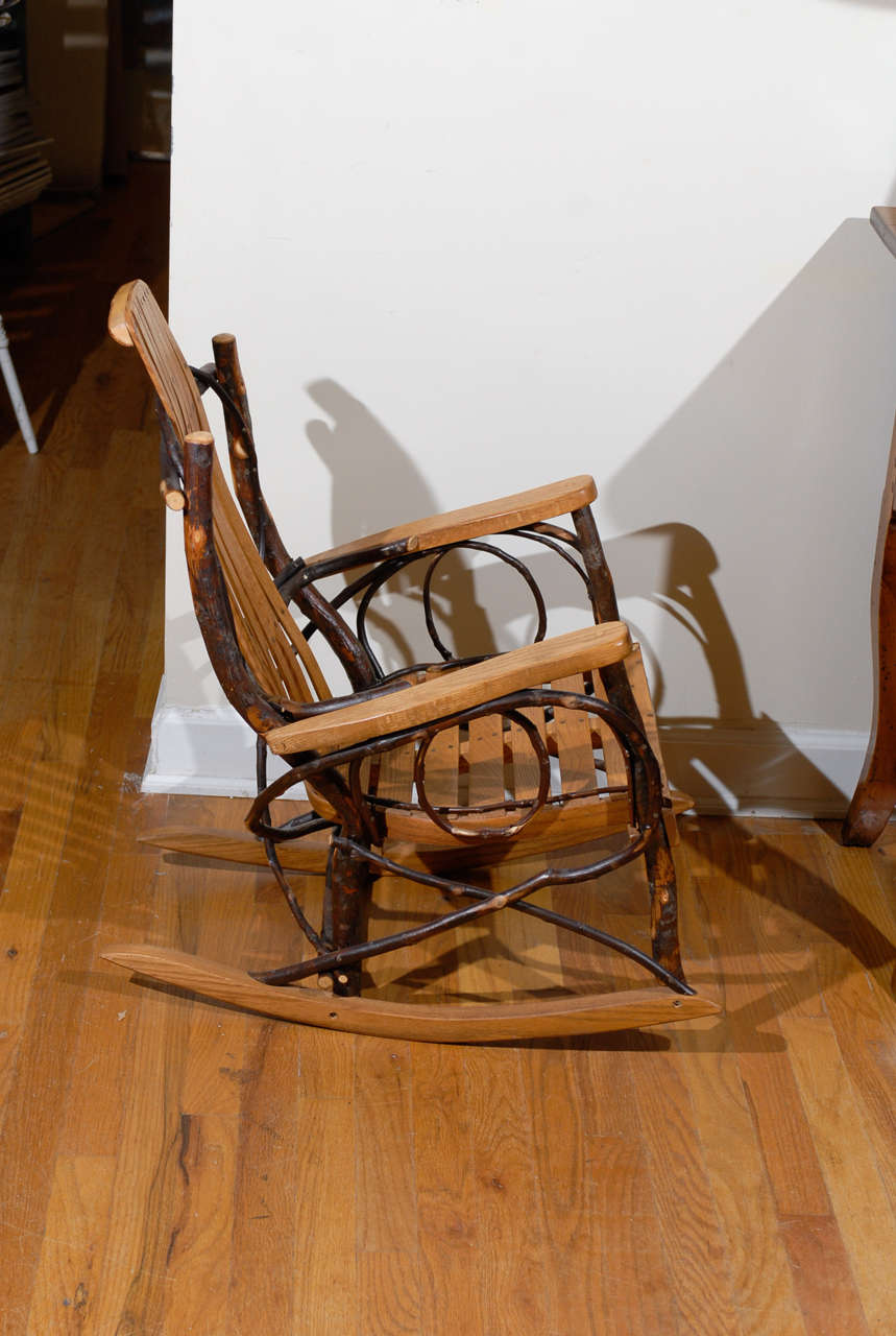 American Original Amish Rocking Chair