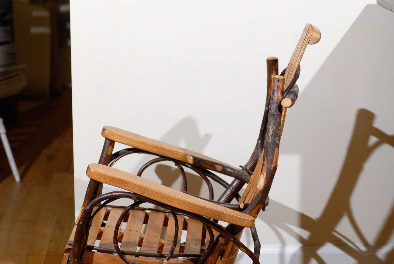 Original Amish Rocking Chair 2