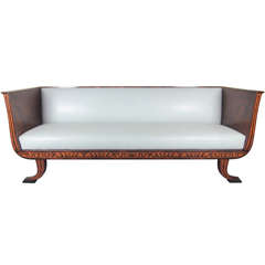 Exceptional Carl Malmsten Sofa