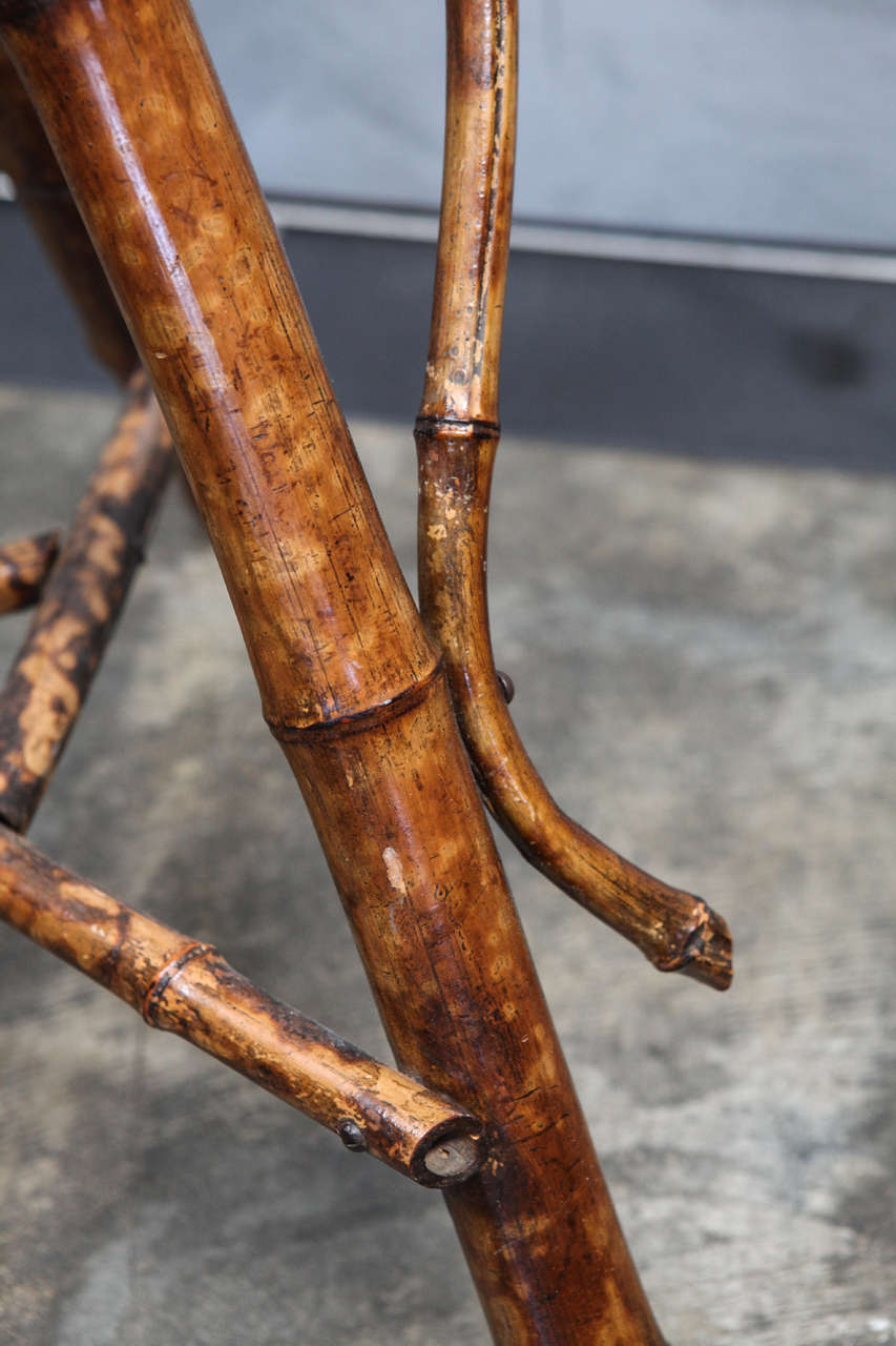 Victorian Bamboo Stand at 1stdibs