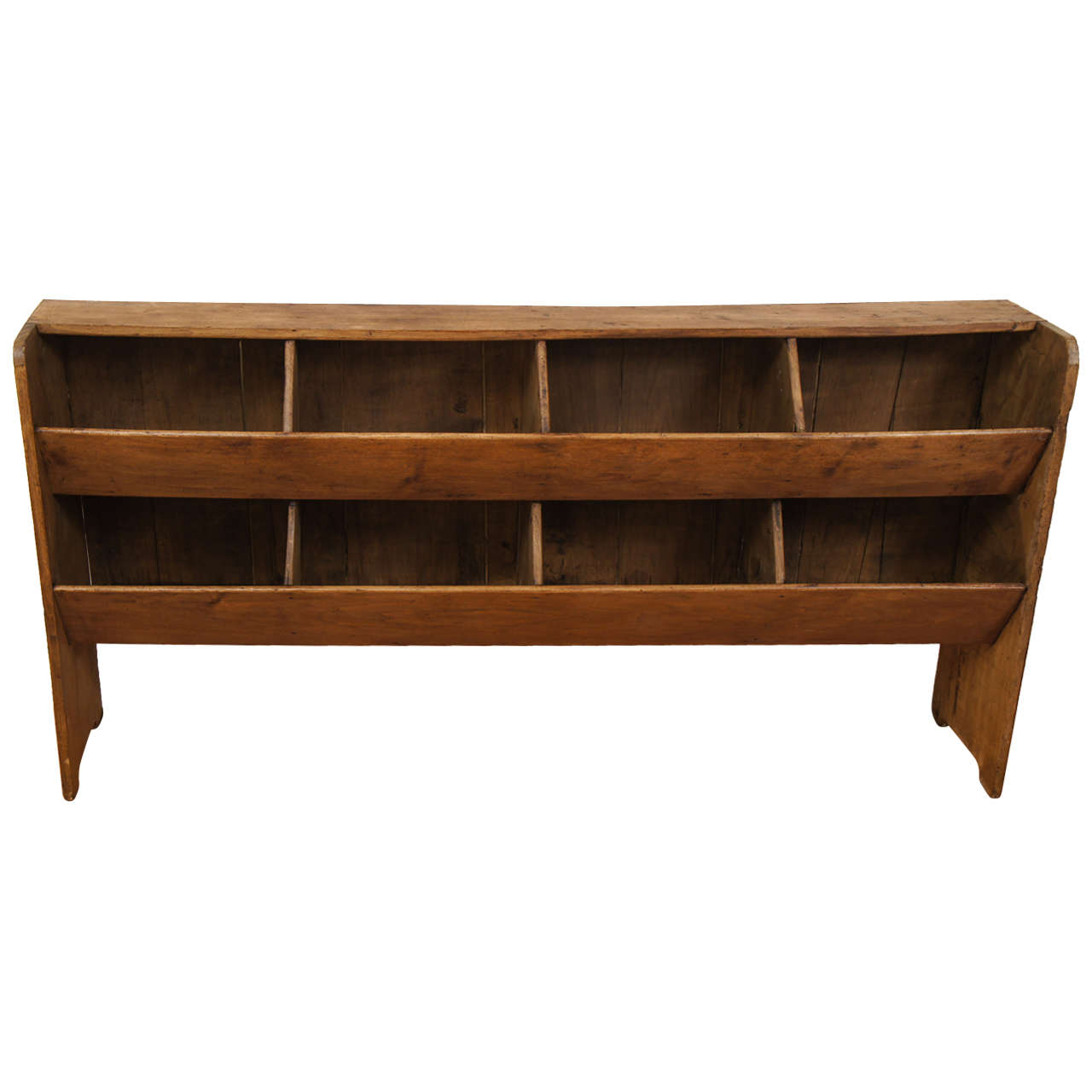 French Cherry Shop Display Bins