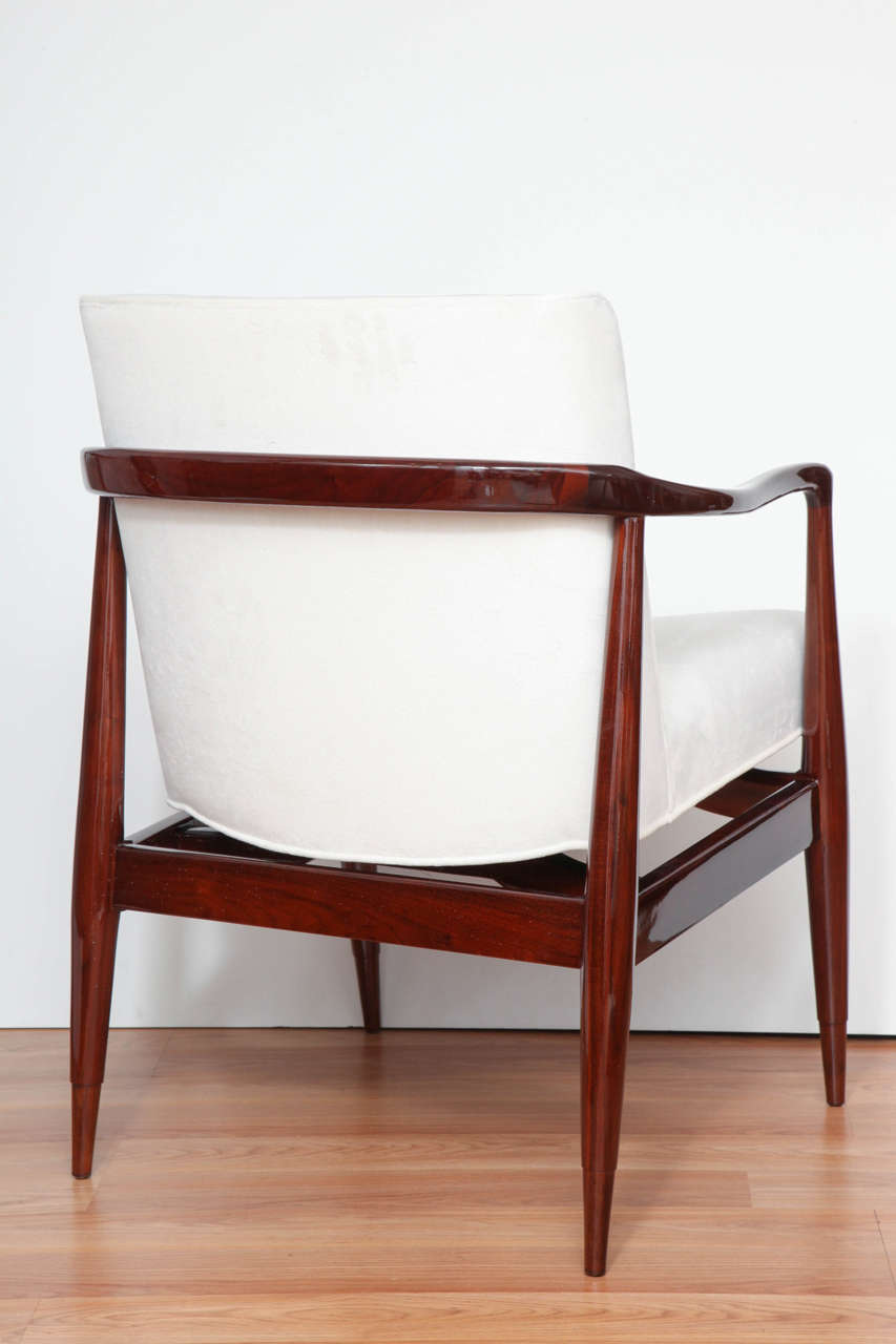Sculptural American Midcentury Chairs For Sale 2