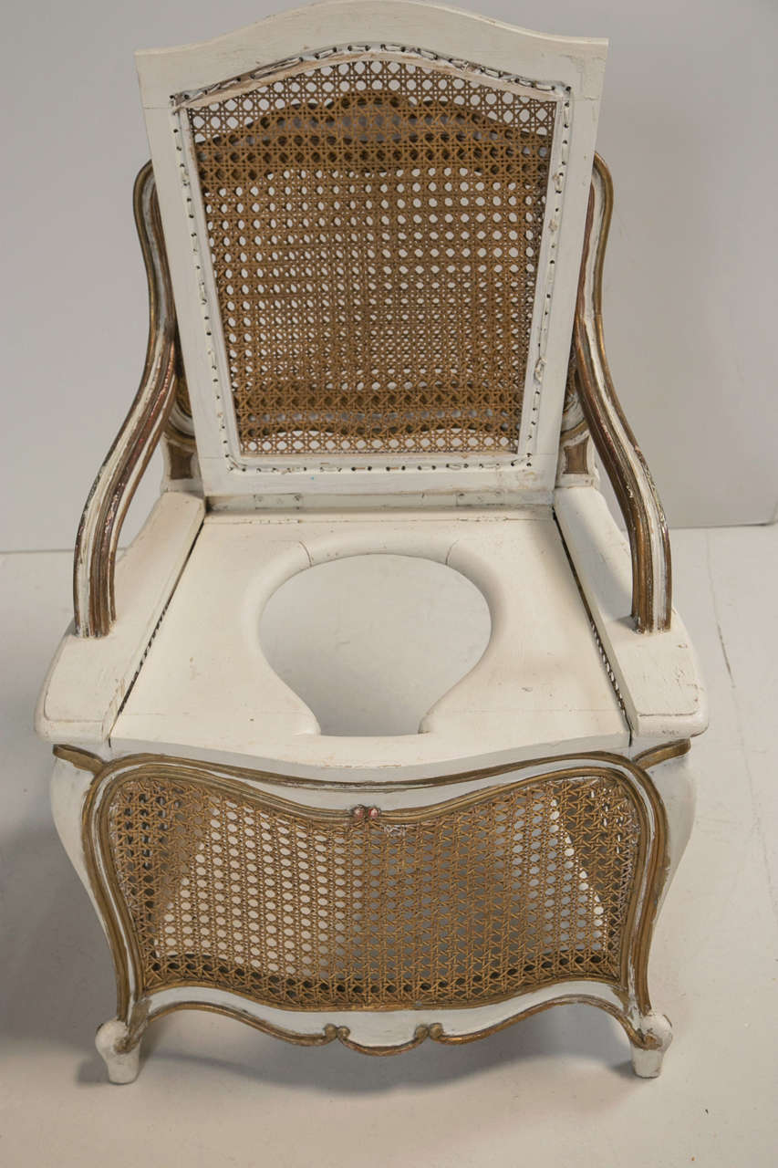 19th c. Bath Chair 1