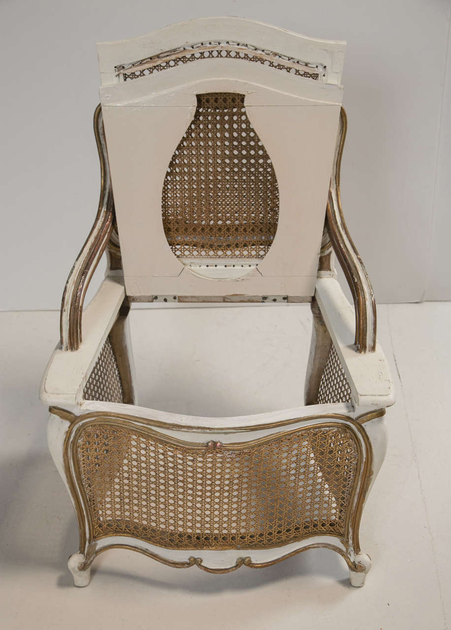19th c. Bath Chair 2