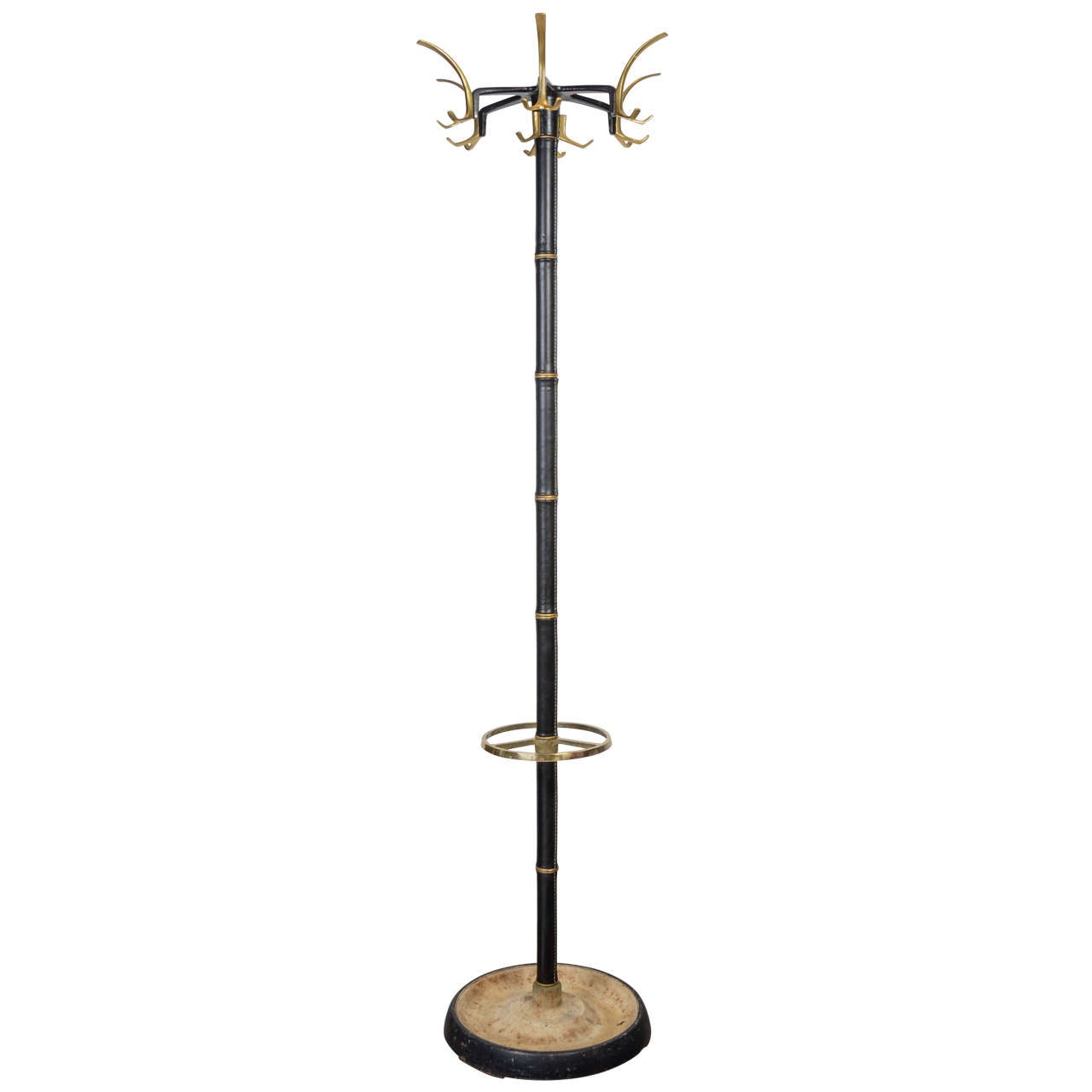 Coat Stand by Jacques Adnet