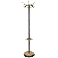 Coat Stand by Jacques Adnet