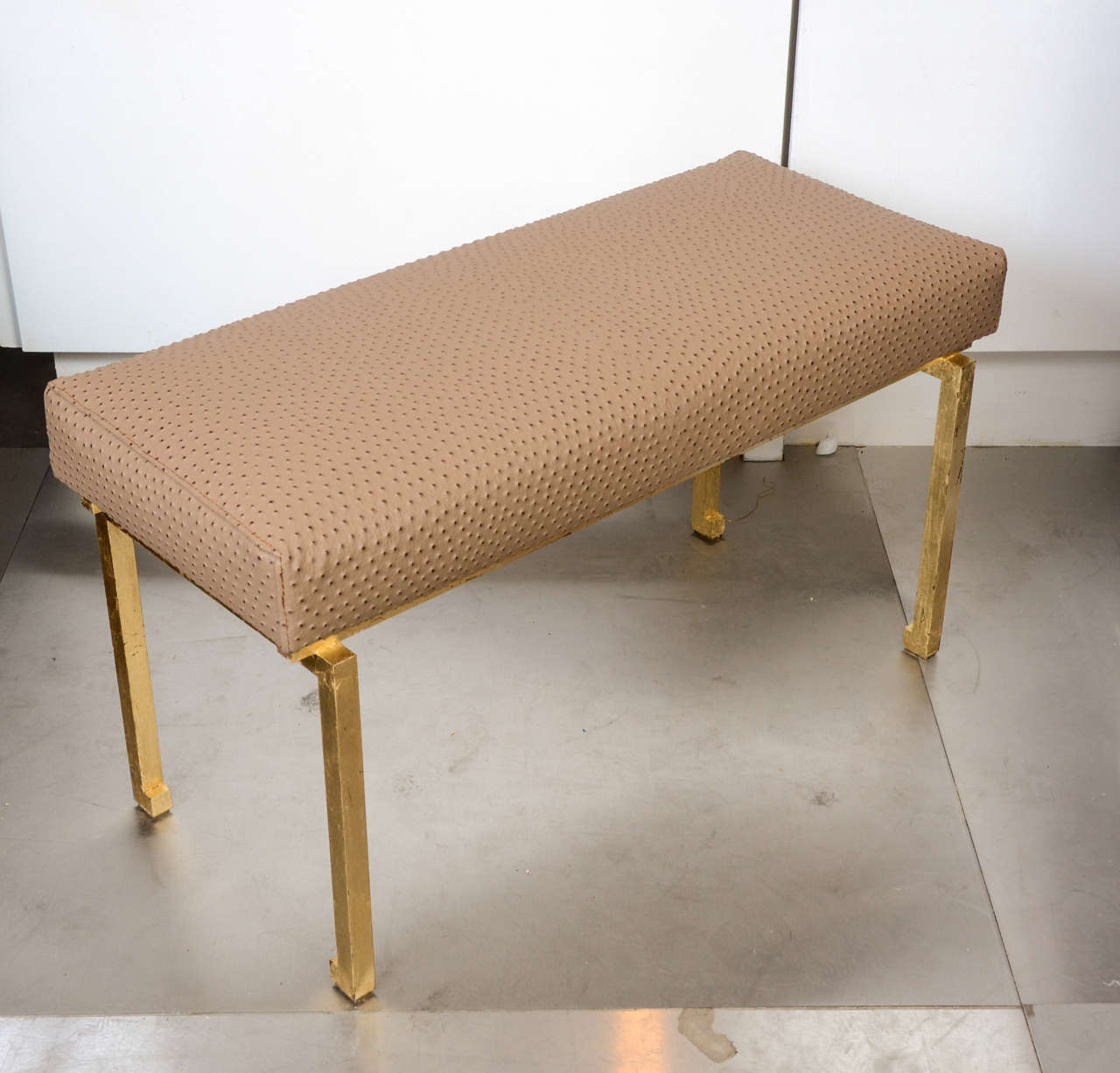 Small Bench by Maison Ramsay