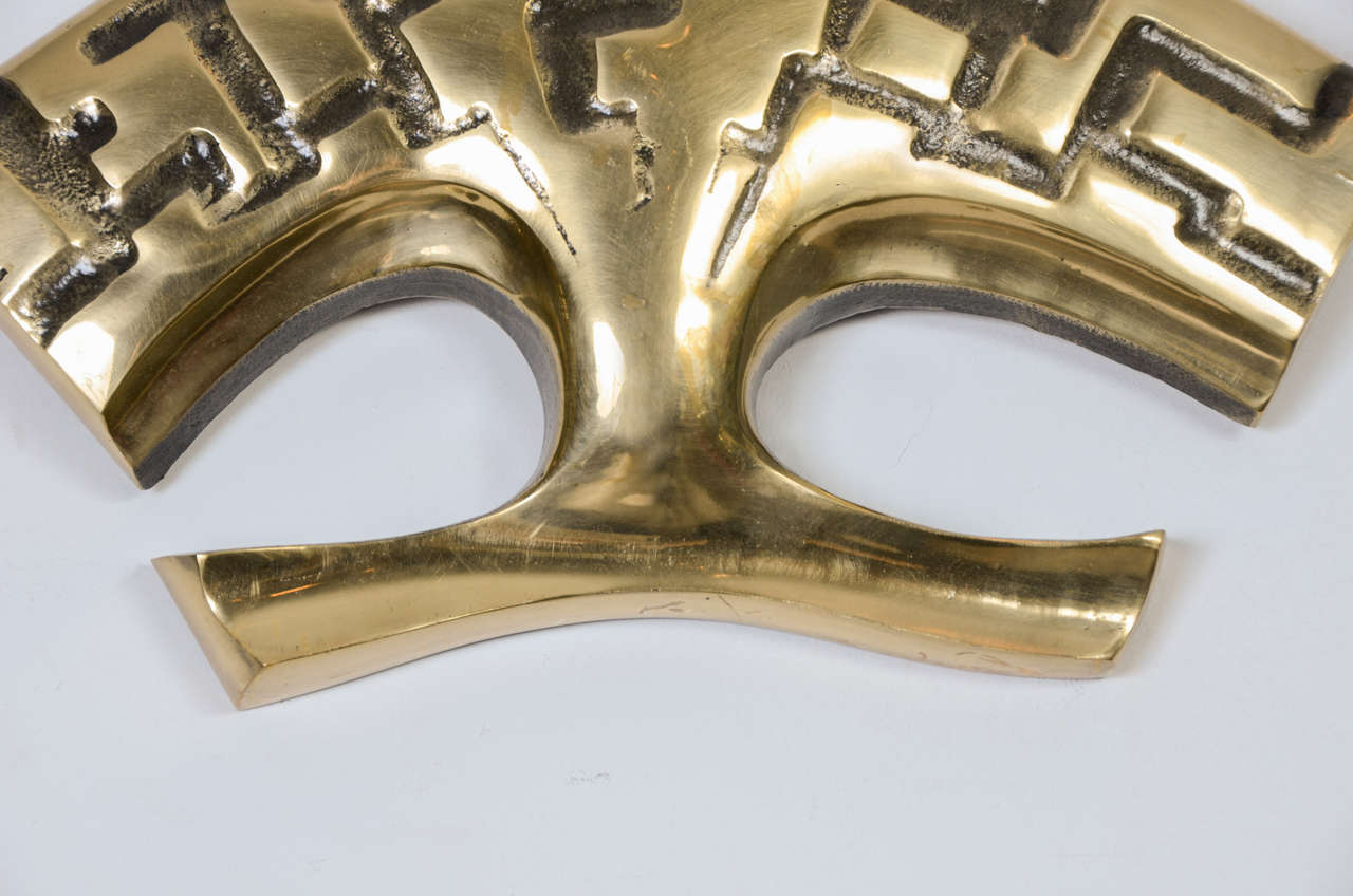 Pair of 1970s Sconces by Peter Martens For Sale 1