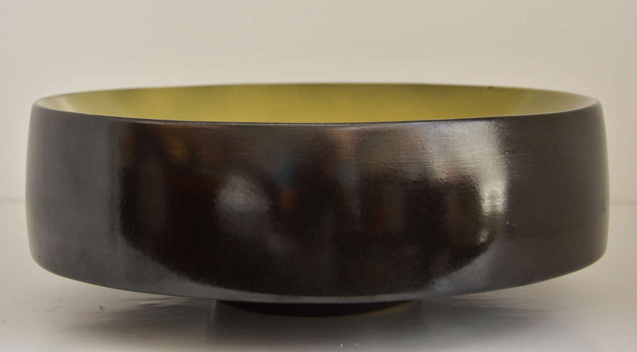 Modern Aquila Bowl by Miri Mara