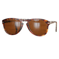 Persol Sunglasses belonging to Steve McQueen